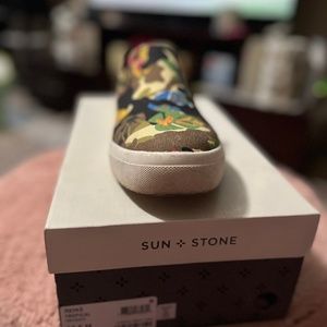 Sun and Stone - Canvas (Skateboard) shoes